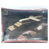 Revell Teracruzer w/ Mace Missile 1:32 Scale