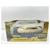 NOS Die Cast Forces Of Valor US M1A1 Abrams