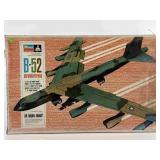 NOS Monogram B-52 stratofortress model kit, 1:72