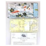 NOS Cap CPOIX Du Sud MiG 3 model kit, 1:72 scale