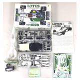 NOS Tamiya Lotus type 102B Gran Prix, 1:20 scale