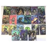 Top Cow The Darkness Comic Books