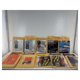 Lionel train catalogs, 1990s, asstd