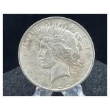 1922 Silver Peace Dollar
