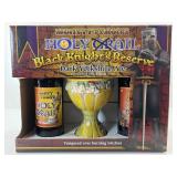 NIB Monty Pythons Holy Grail Black Knights