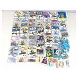 Desert Storm trading cards, Star Wars & more