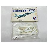 NOS pocket pak passenger planes model kit, Boeing
