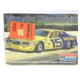 NOS Sealed Monogram Wrangler Thunderbird #15