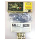 NOS Revell F-84F jet Thunderstreak Jet Fighter