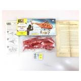 NOS Revell Sikorsky HO4S-1 Helicopter model kit,