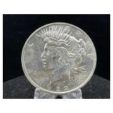 1922 Silver Peace Dollar