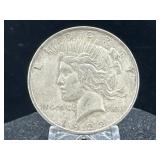 1922 Silver Peace Dollar