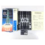 NOS  Apex model kit, Carrier Rocket Sputnik 1:144