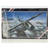Sealed Special Hobby Blohm Voss P.211 model kit,