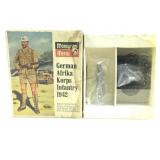 NOS Monogram German Afrika Korps Infantry 1942