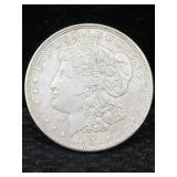 1921 Silver Morgan Dollar