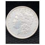 1900 Silver Morgan Dollar