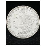 1883 Silver Morgan Dollar