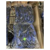 24 New Pairs Work Gloves - Rubber Grip