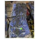 24 New Pairs Work Gloves - Rubber Grip