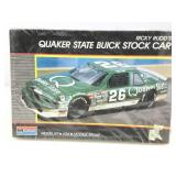 NOS Monogram race car, Ricky Rudd model kit, 1:24