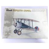 NOS Revell Sopwith Camel model kit