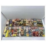 Magazines, Popular Mechanics, asstd