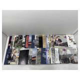 Train booklets, asstd