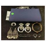 Fashion Jewerlry W/nwt Adrianna Papell Purse