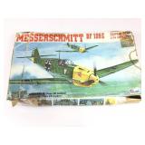 NOS MPC Messerschmitt BF 109E model kit 1:24