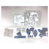 NOS TeleBrands 3-D Castle puzzle