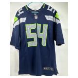Bobby wagner seattle seahawks large jersey