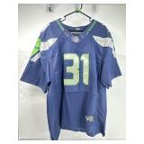 Cam chancellor seattle seahawks size 48 jersey