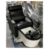 Living Earth Crafts Contour 2 Pedicure Chair From