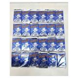 Mixed lot of sealed wax packs Maverick