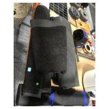 Rubber floor mats. Assorted