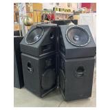 Weï¿½ll. Pro Studio PS71L Speakers, 15in 150Watts,