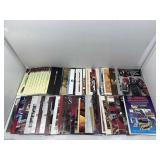 Lionel train magazines, asstd