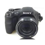 Sony Cybershot DSC-H300 Digital Point & Shoot