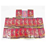 California dreaming sealed wax packs