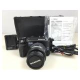 Olympus E300 EVolt Digital Camera w/ Olympus