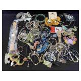 Fashion Jewelry Incl. Braelets, Necklaces & More