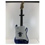Multi-Signed Rap Legends Squire Stratocaster