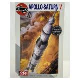 NOS Sealed AirFix Apollo-Saturn V 1/144 Scale