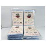 New 8.5x11 Archival Safe Magazine Size Sleeves.