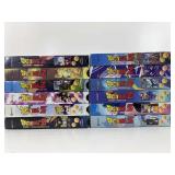 Dragon Ball Z VHS Tapes
