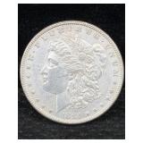 1884 Silver Morgan Dollar