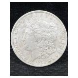 1896 Silver Morgan Dollar