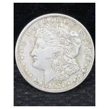 1921 S Silver Morgan Dollar