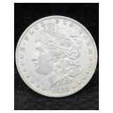 1883 O Silver Morgan Dollar